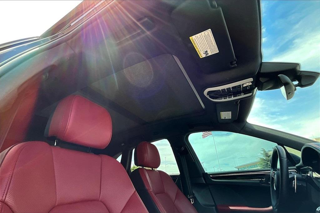 used 2024 Porsche Macan car, priced at $60,991