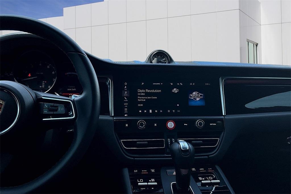 used 2024 Porsche Macan car, priced at $60,991