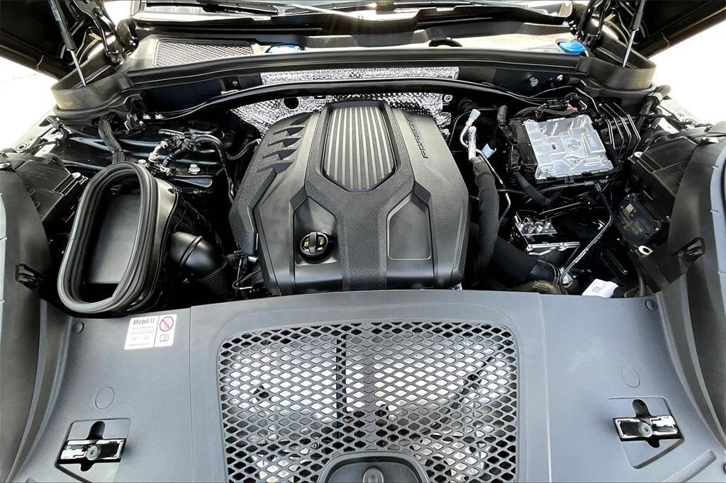 used 2024 Porsche Macan car, priced at $60,991