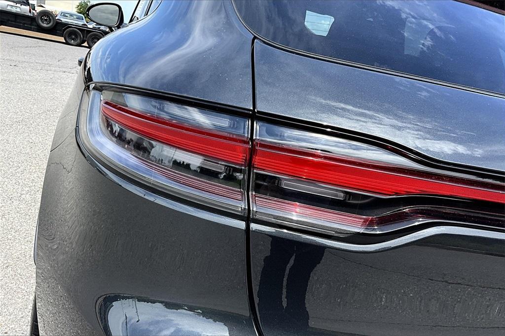 used 2024 Porsche Macan car, priced at $60,991