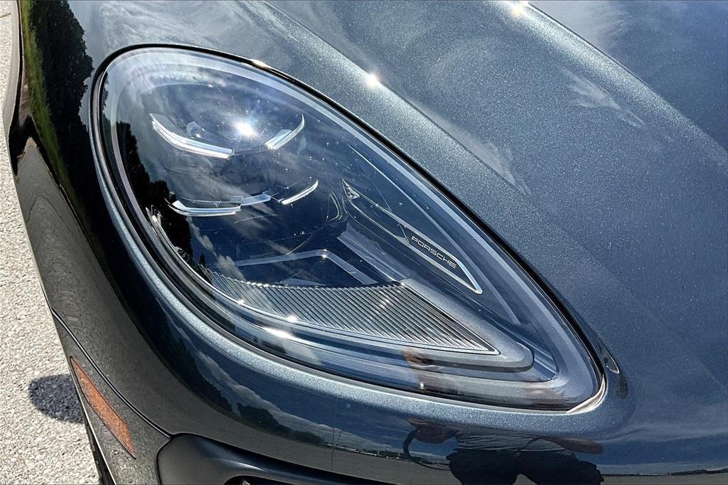 used 2024 Porsche Macan car, priced at $60,991