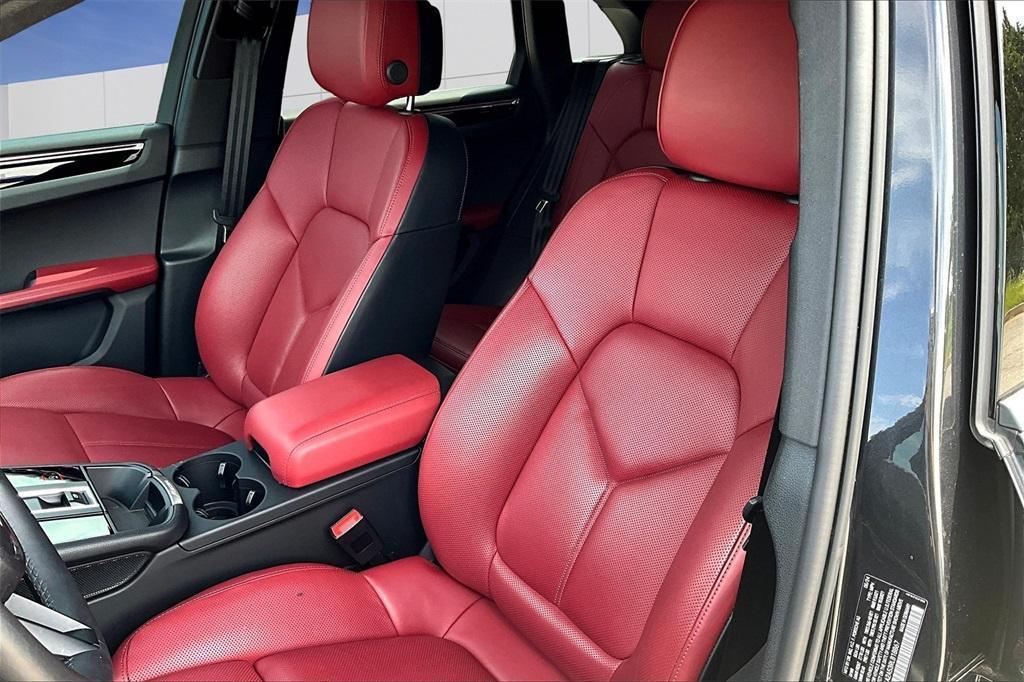 used 2024 Porsche Macan car, priced at $60,991
