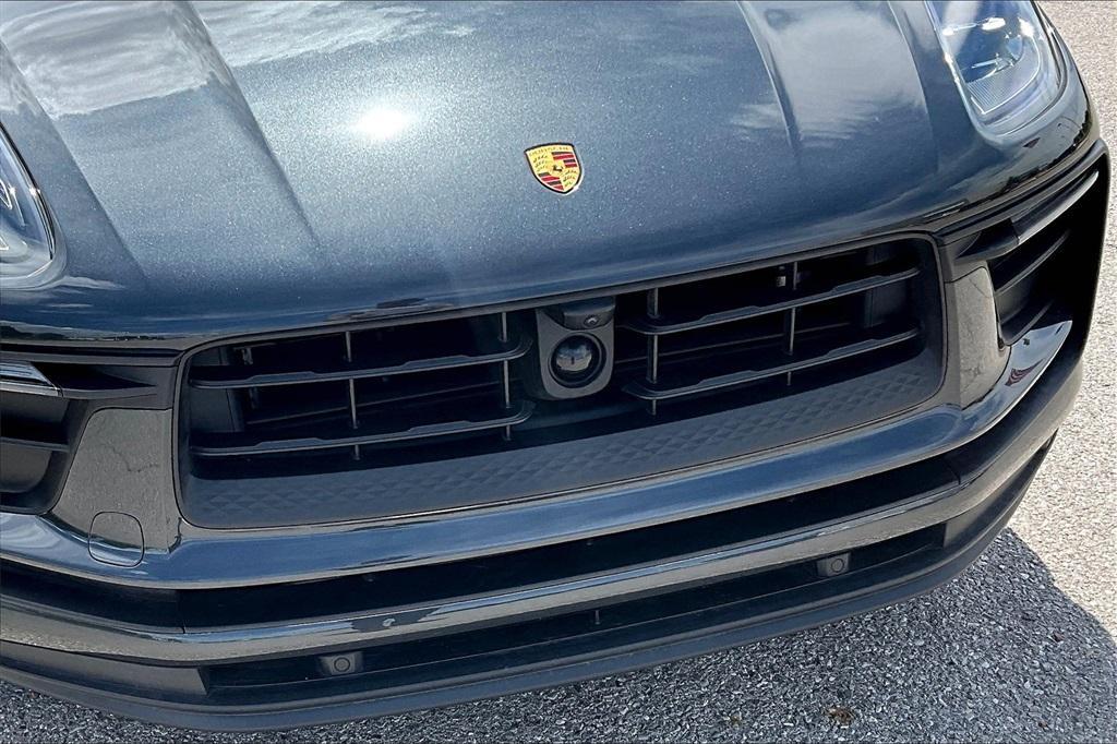 used 2024 Porsche Macan car, priced at $60,991