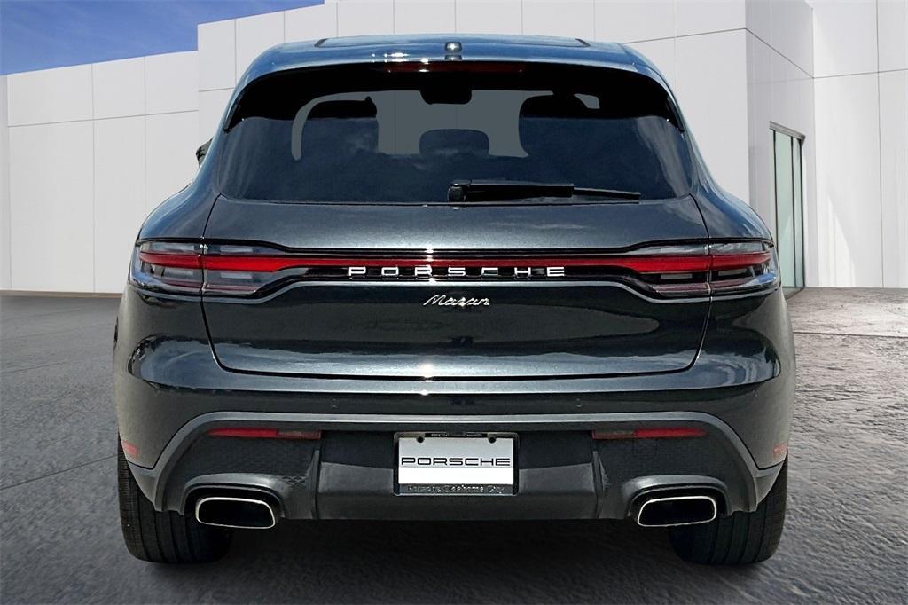 used 2024 Porsche Macan car, priced at $60,991