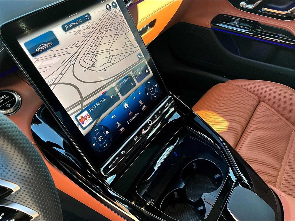 used 2025 Mercedes-Benz AMG GT 43 car, priced at $104,902