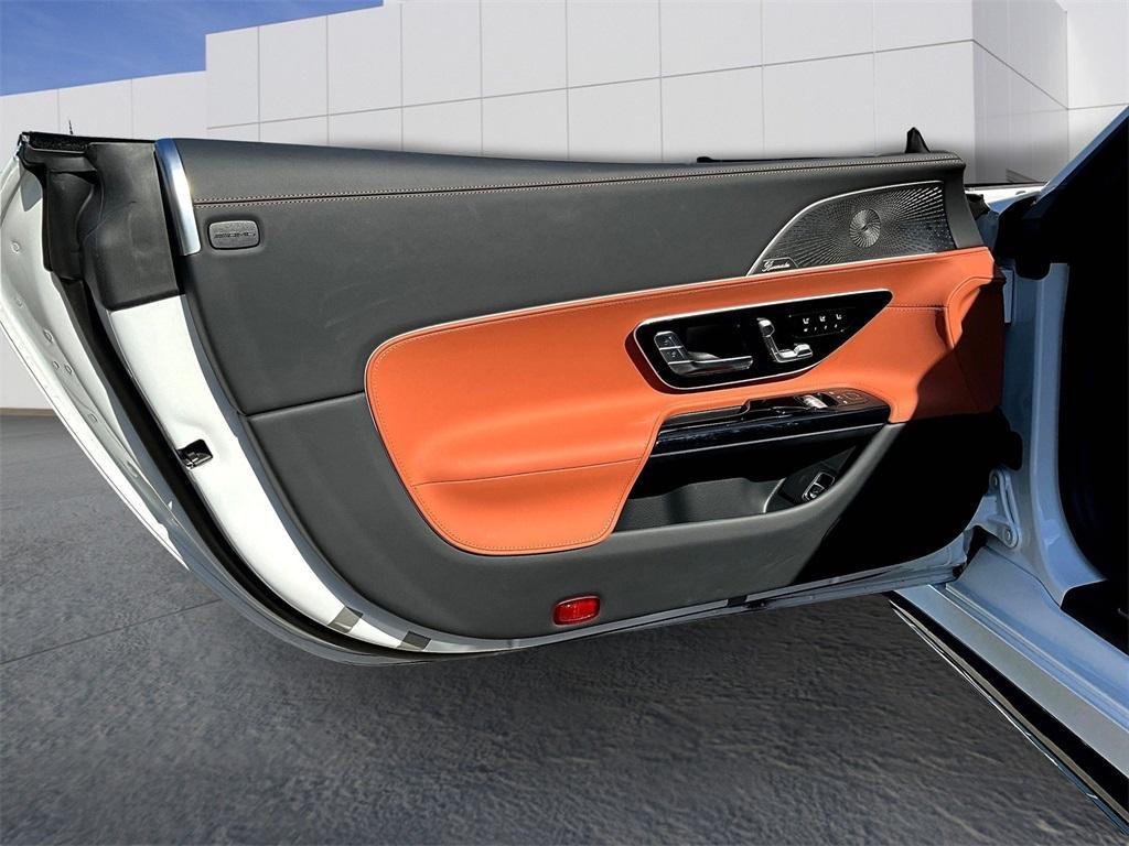 used 2025 Mercedes-Benz AMG GT 43 car, priced at $104,902