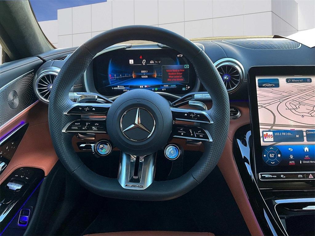 used 2025 Mercedes-Benz AMG GT 43 car, priced at $104,902