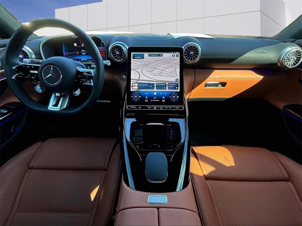 used 2025 Mercedes-Benz AMG GT 43 car, priced at $104,902