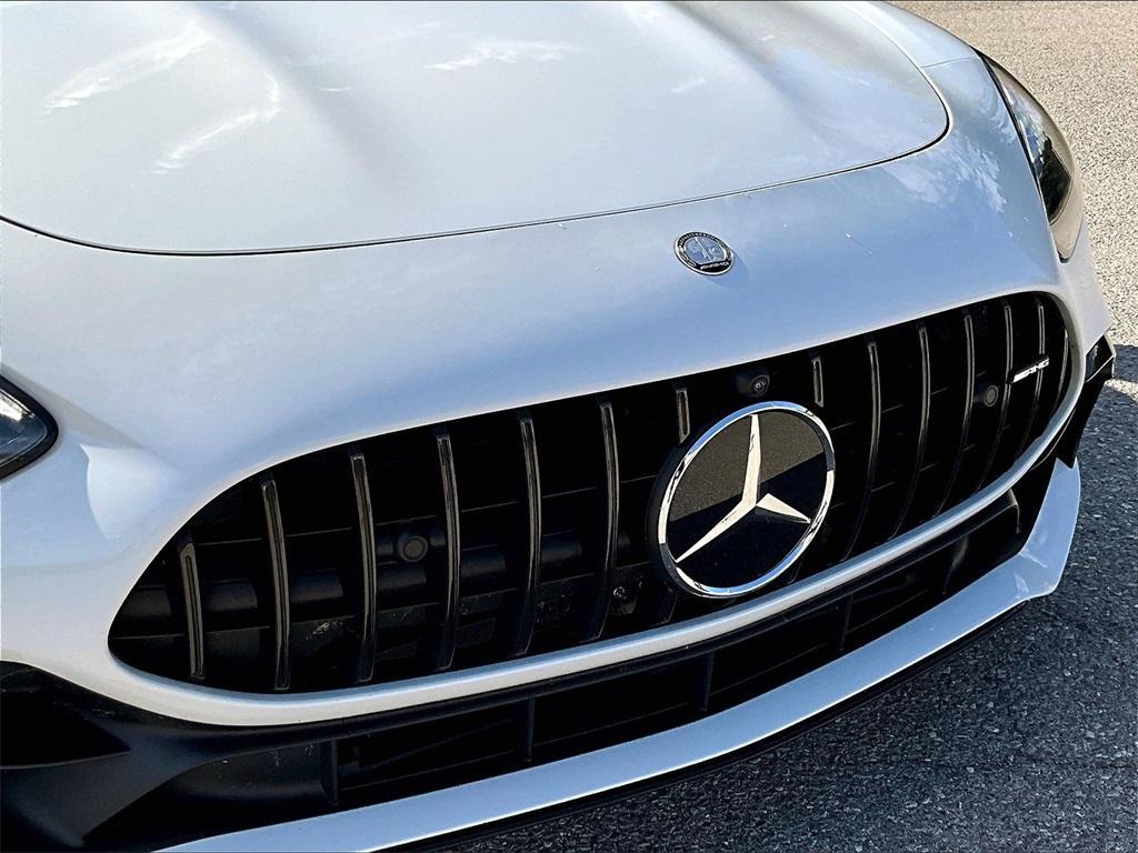 used 2025 Mercedes-Benz AMG GT 43 car, priced at $104,902