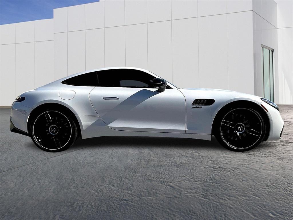 used 2025 Mercedes-Benz AMG GT 43 car, priced at $104,902