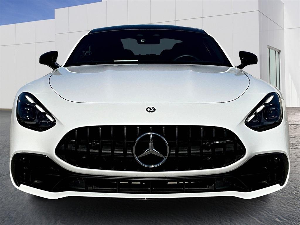 used 2025 Mercedes-Benz AMG GT 43 car, priced at $104,902
