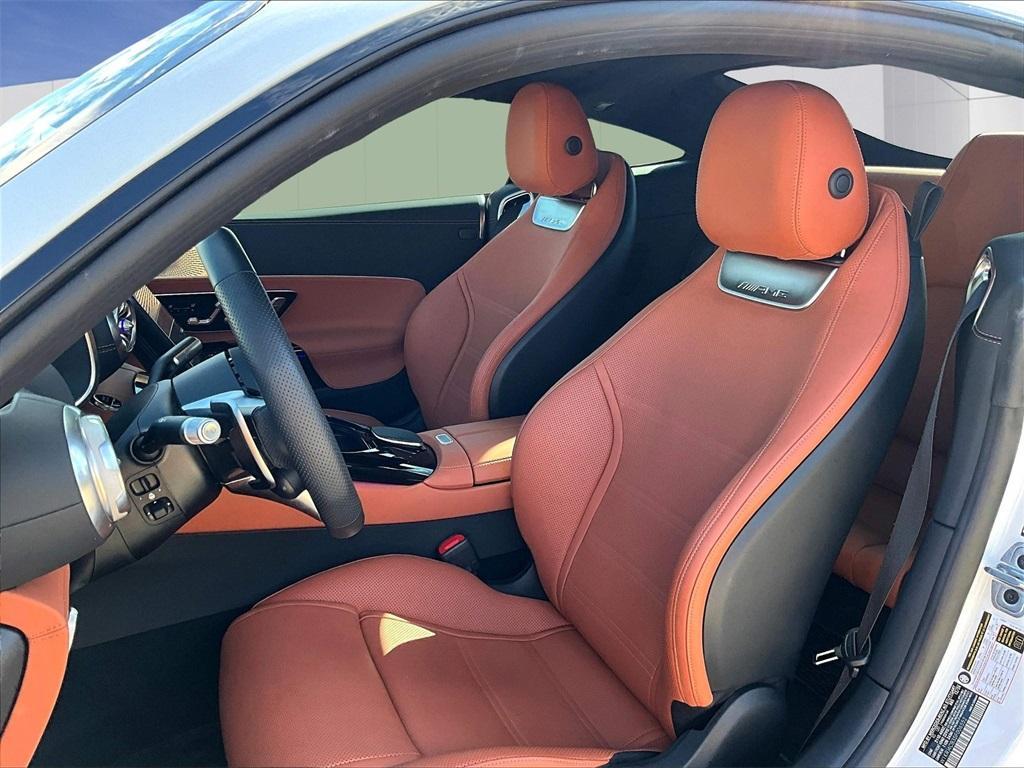 used 2025 Mercedes-Benz AMG GT 43 car, priced at $104,902