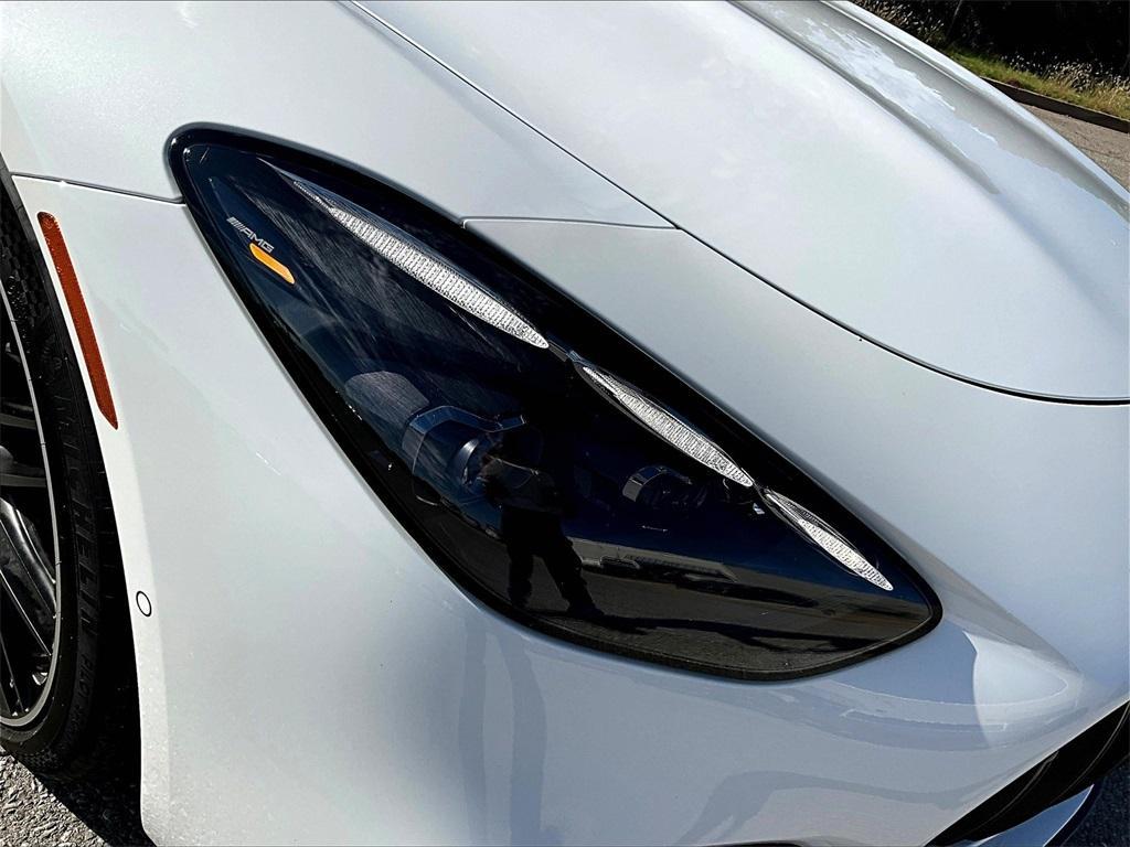 used 2025 Mercedes-Benz AMG GT 43 car, priced at $104,902