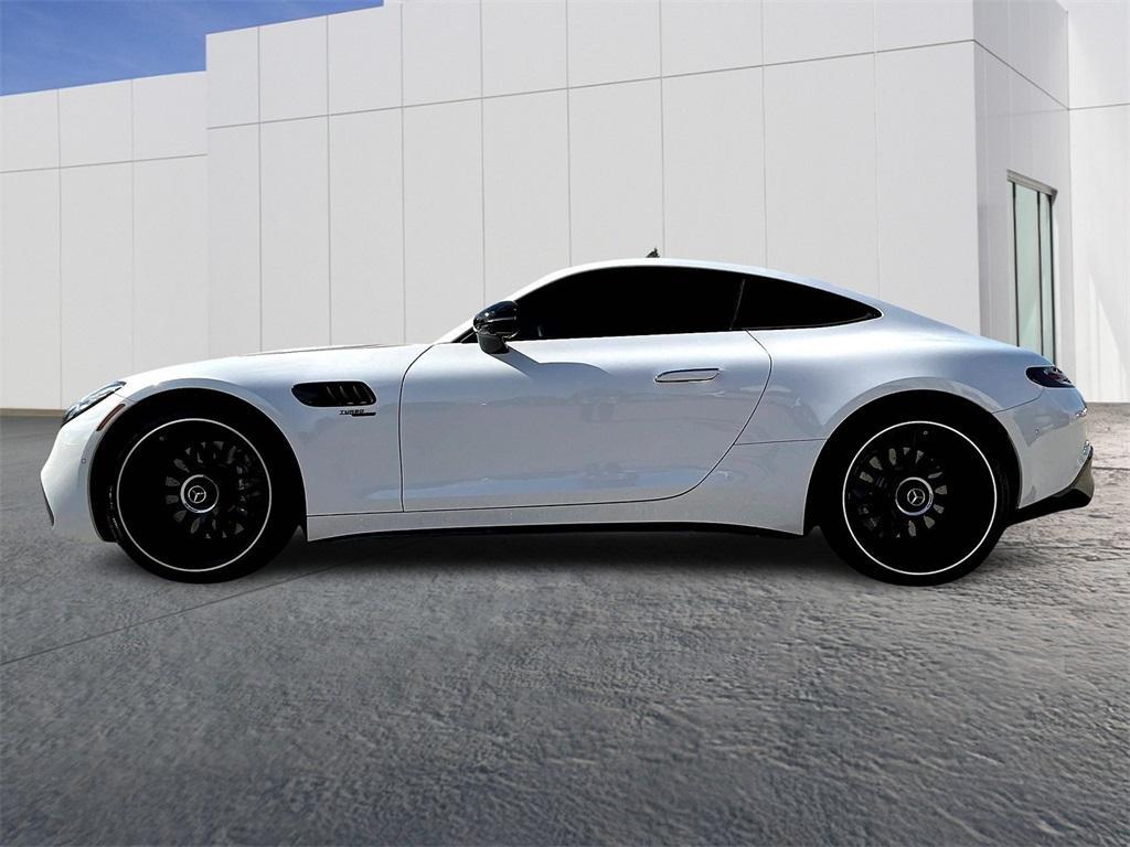 used 2025 Mercedes-Benz AMG GT 43 car, priced at $104,902