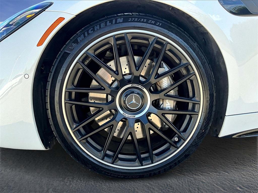 used 2025 Mercedes-Benz AMG GT 43 car, priced at $104,902