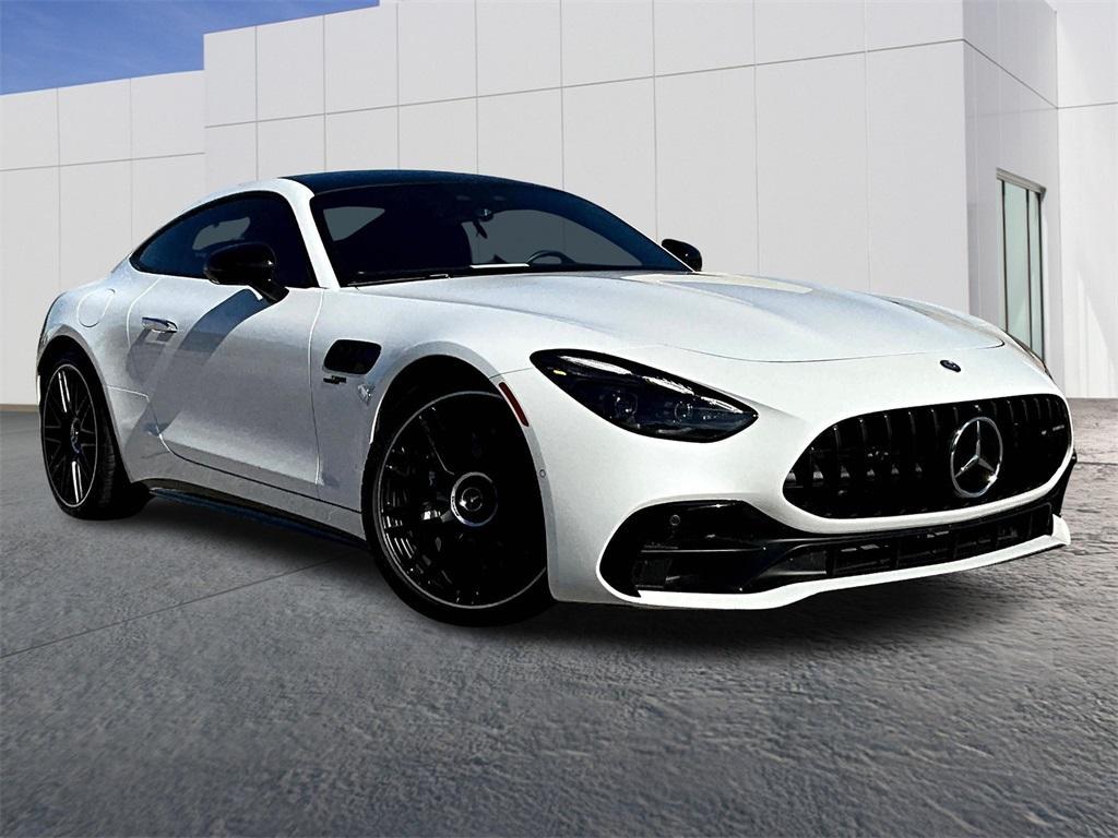 used 2025 Mercedes-Benz AMG GT 43 car, priced at $104,902