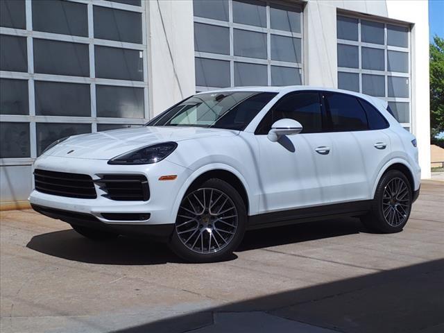 used 2019 Porsche Cayenne car, priced at $54,254