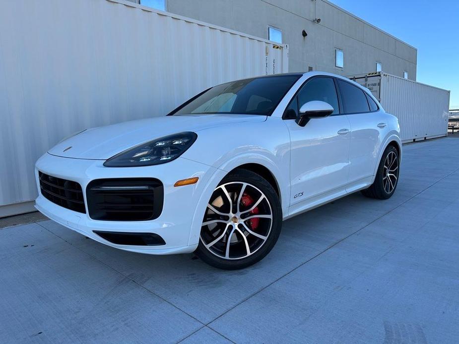 used 2021 Porsche Cayenne car