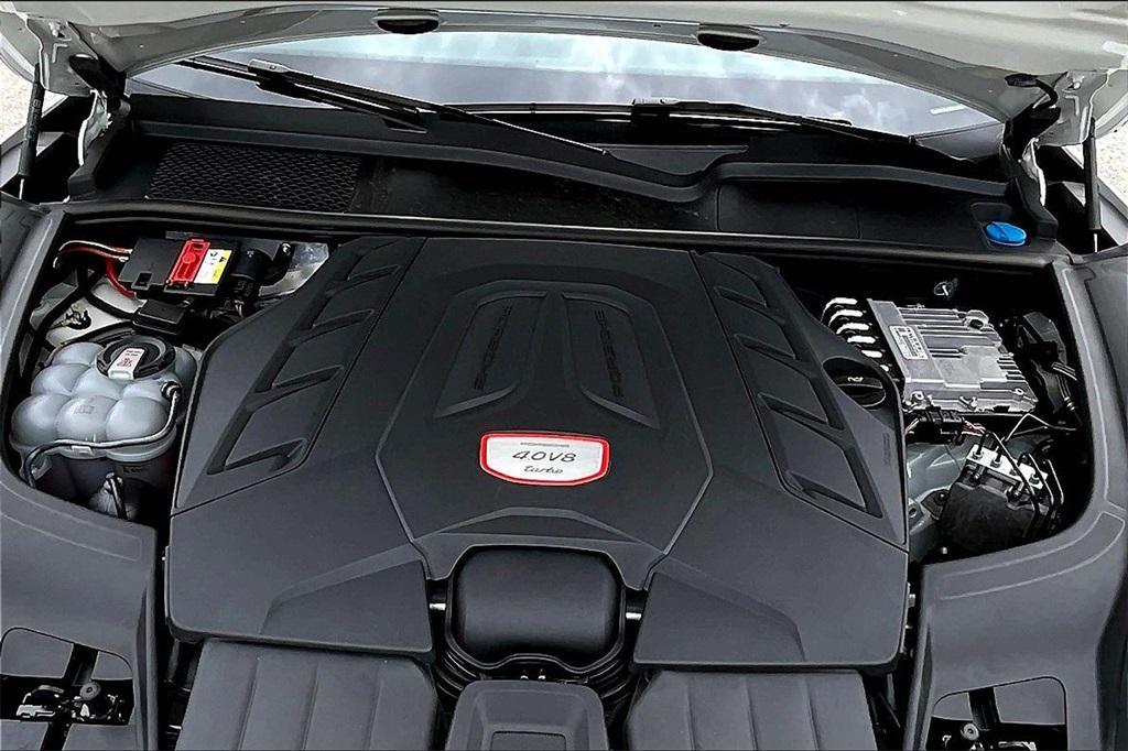 used 2022 Porsche Cayenne car, priced at $109,991