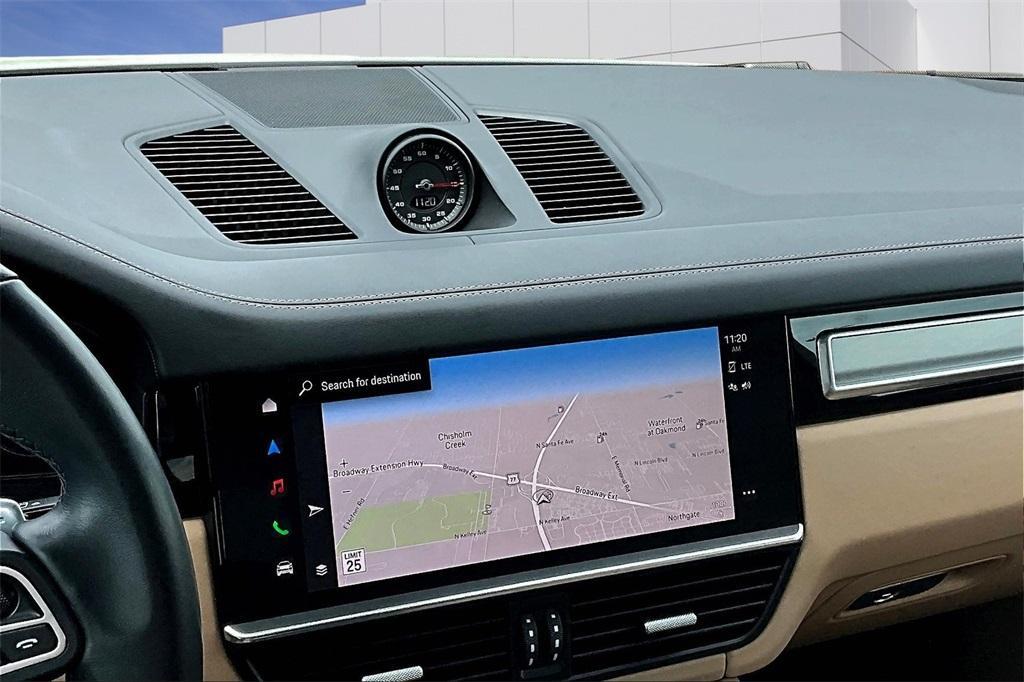used 2022 Porsche Cayenne car, priced at $109,991