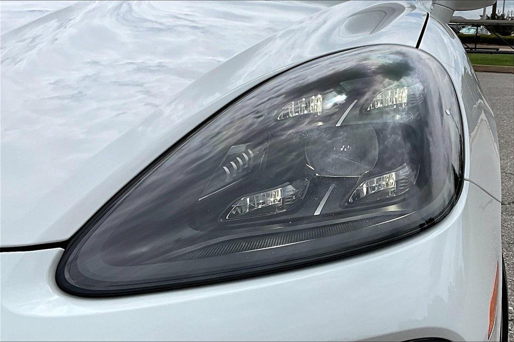 used 2022 Porsche Cayenne car, priced at $109,991