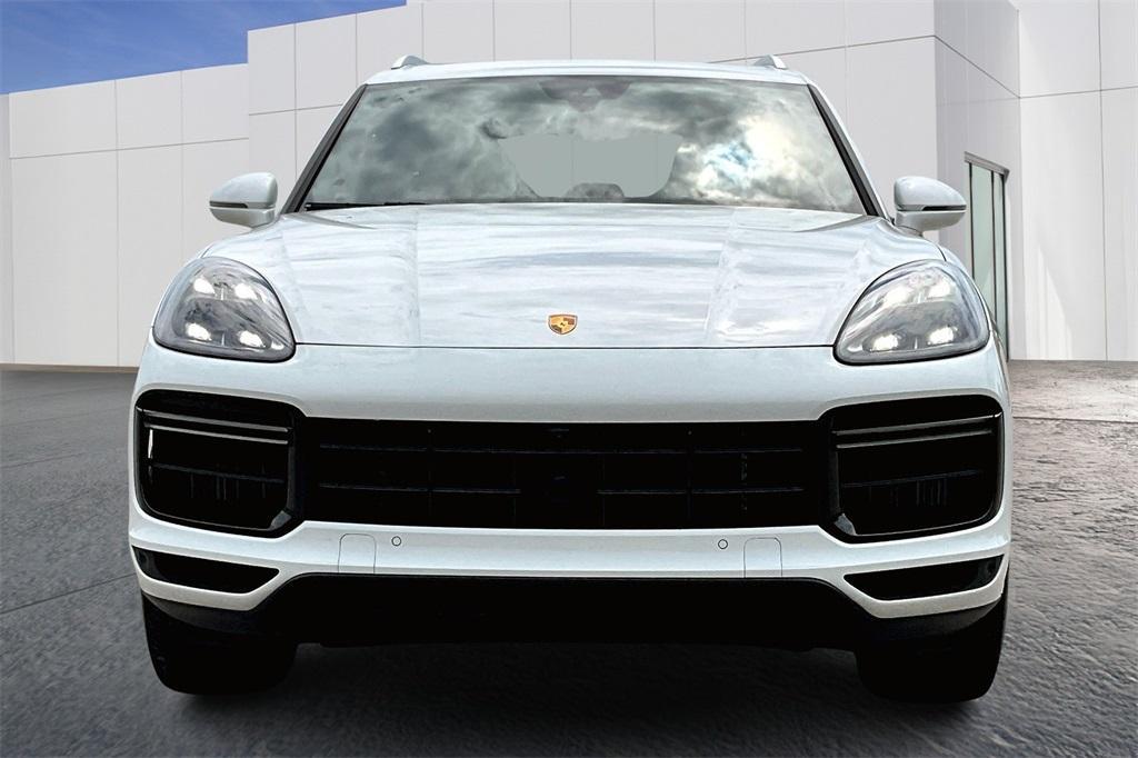 used 2022 Porsche Cayenne car, priced at $109,991