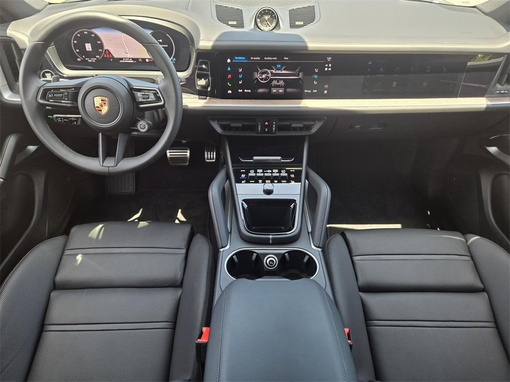 new 2025 Porsche Cayenne car, priced at $138,565