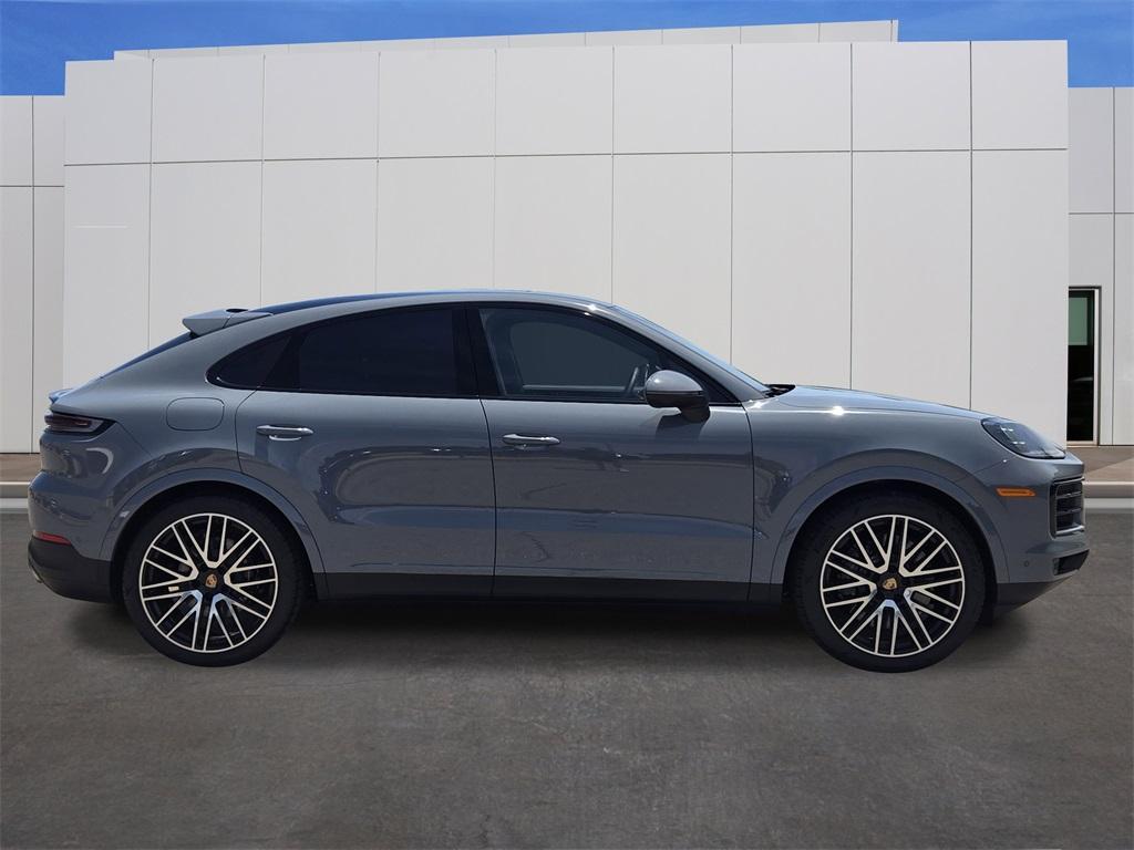 new 2025 Porsche Cayenne car, priced at $138,565