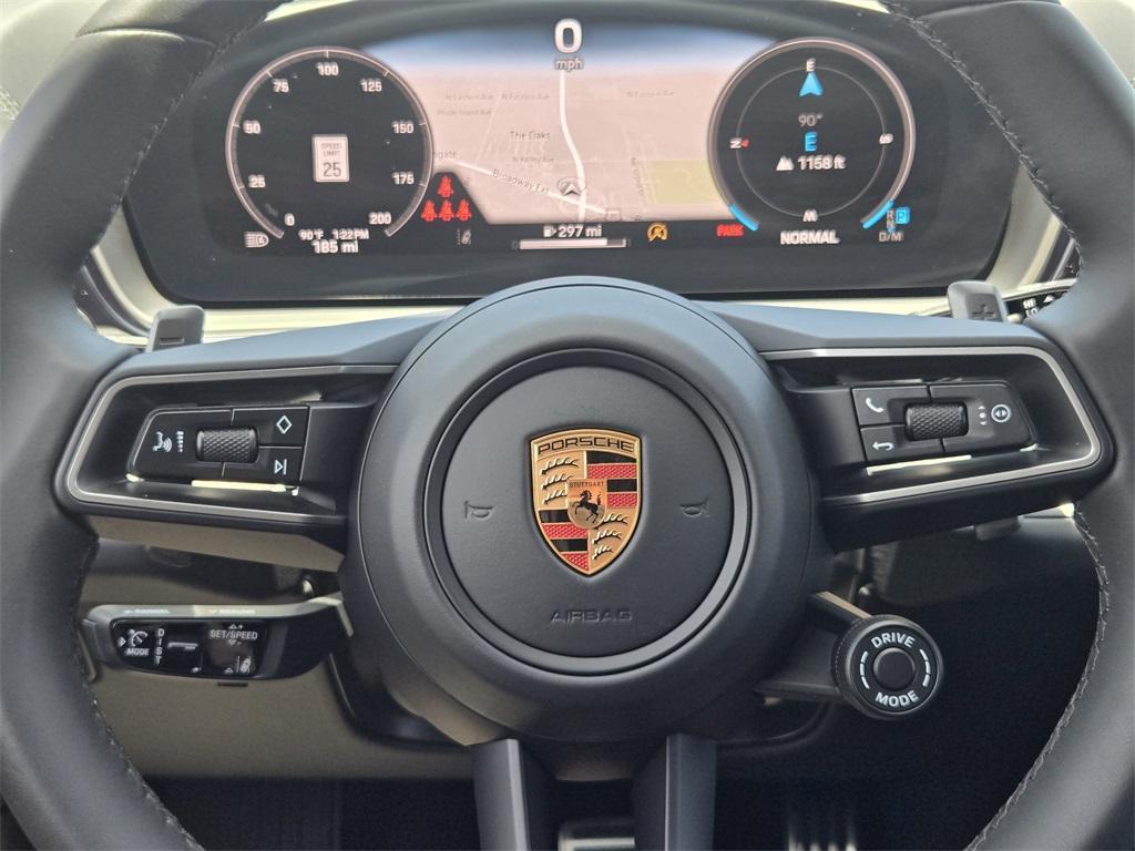 new 2025 Porsche Cayenne car, priced at $138,565