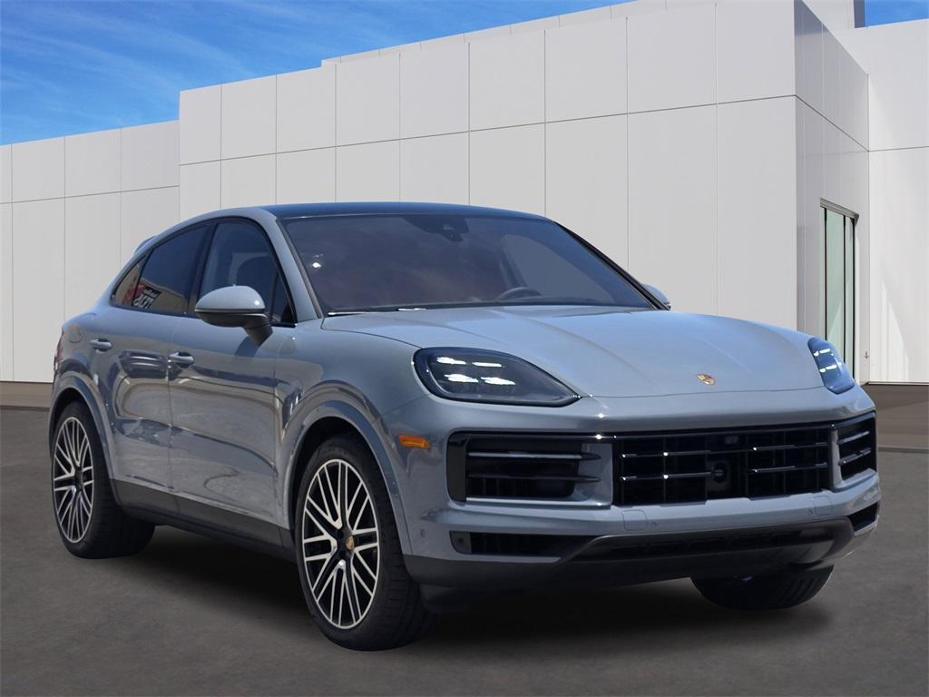 new 2025 Porsche Cayenne car, priced at $138,565