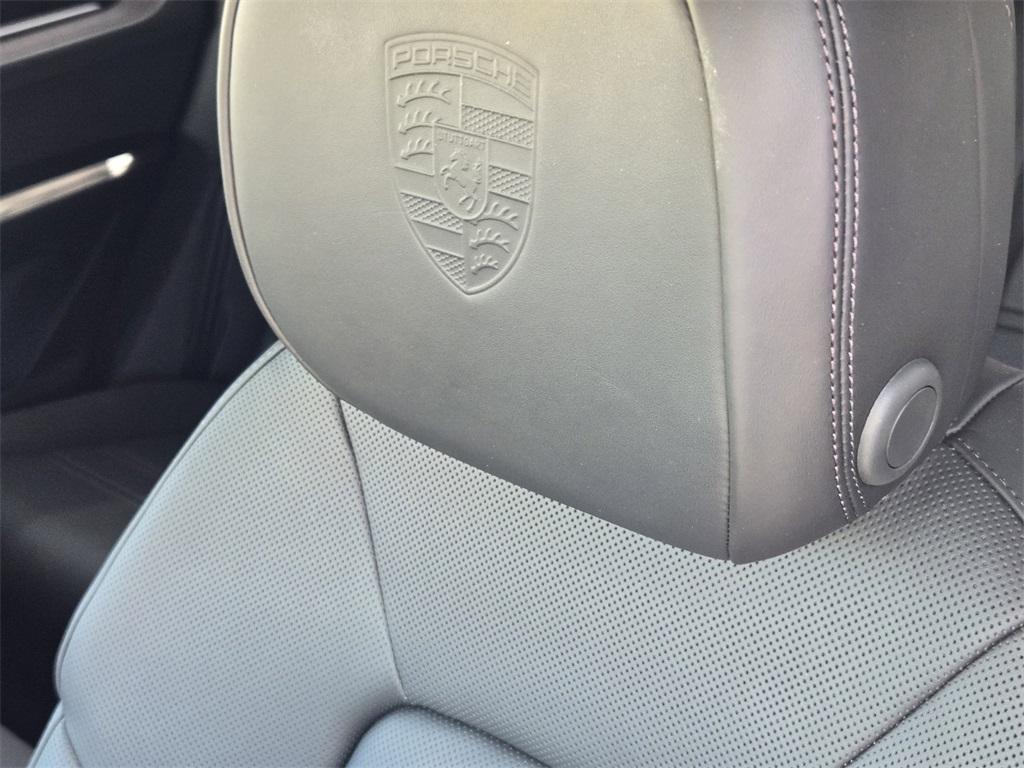 new 2025 Porsche Cayenne car, priced at $138,565