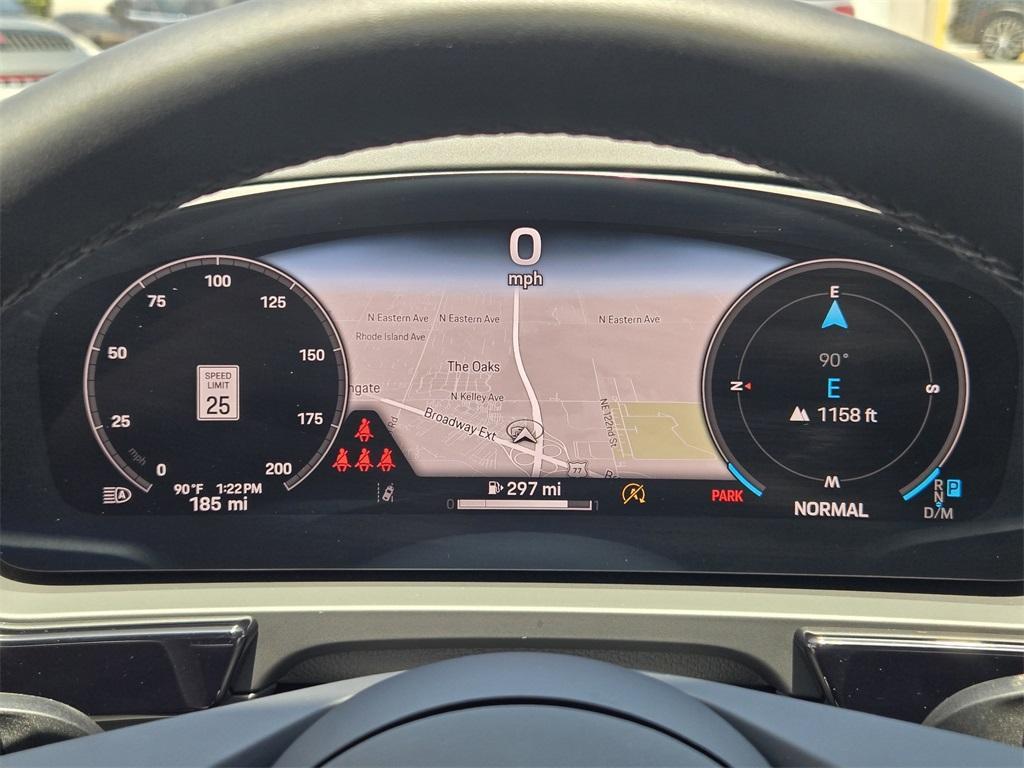 new 2025 Porsche Cayenne car, priced at $138,565