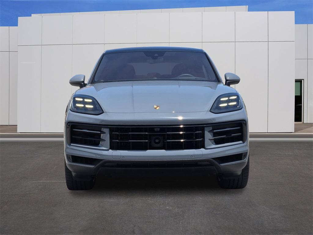 new 2025 Porsche Cayenne car, priced at $138,565