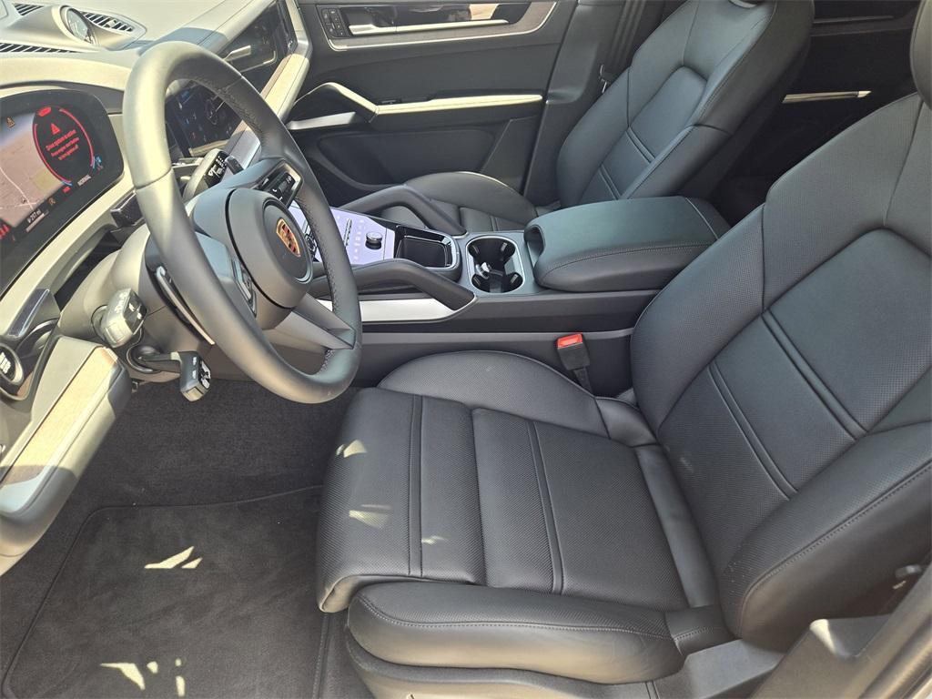 new 2025 Porsche Cayenne car, priced at $138,565