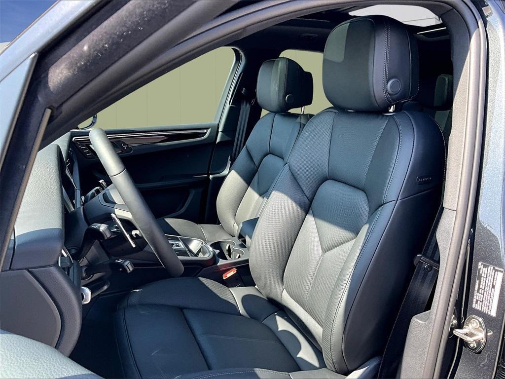 new 2026 Porsche Macan car, priced at $78,420