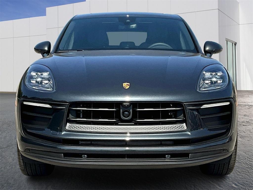 new 2026 Porsche Macan car, priced at $78,420
