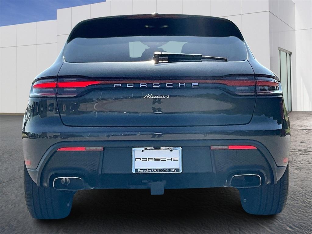 new 2026 Porsche Macan car, priced at $78,420