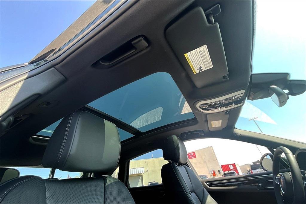 new 2026 Porsche Macan car