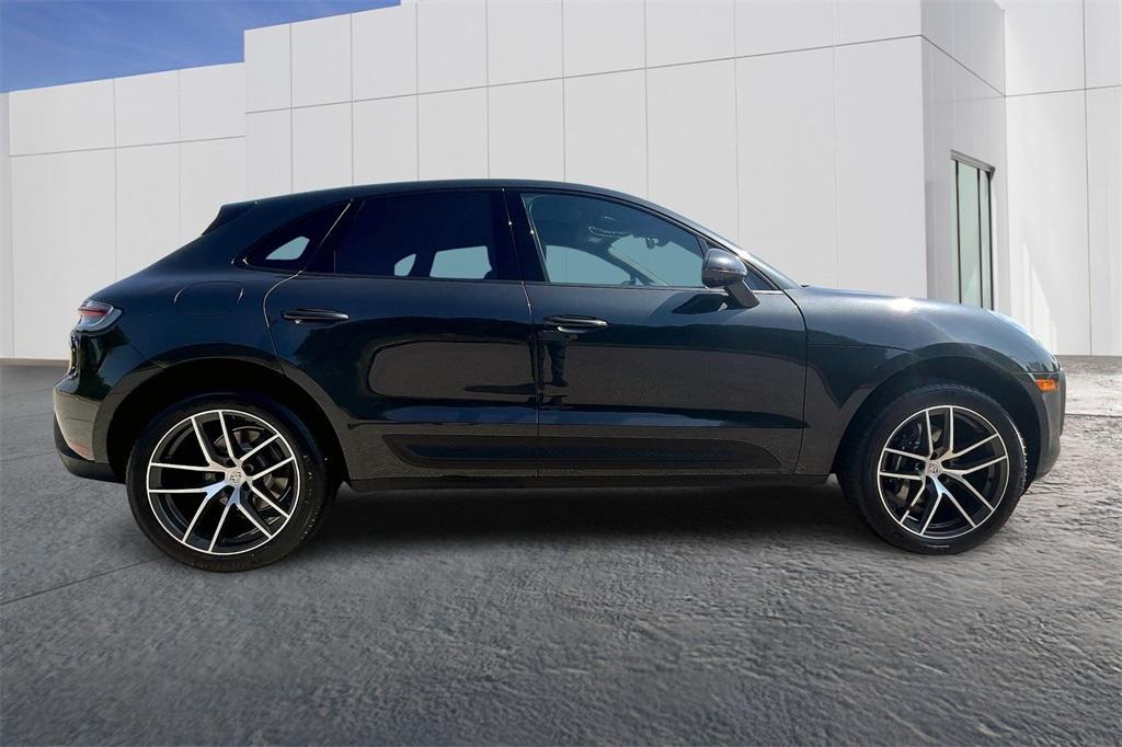 new 2026 Porsche Macan car