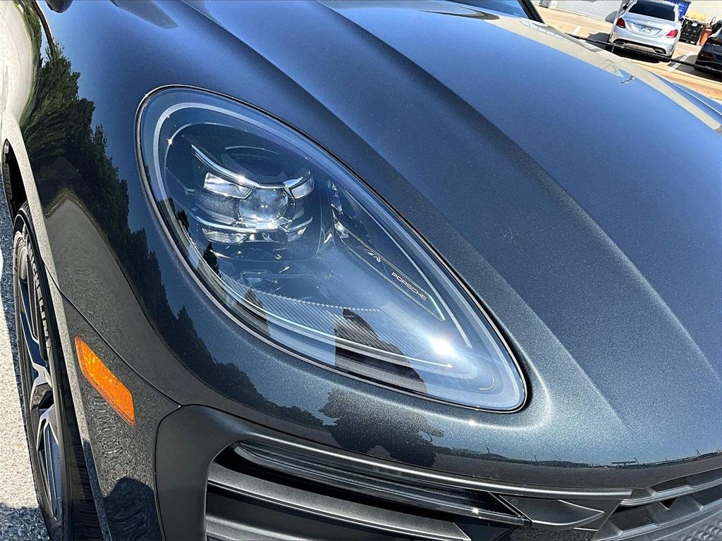 new 2026 Porsche Macan car, priced at $78,420