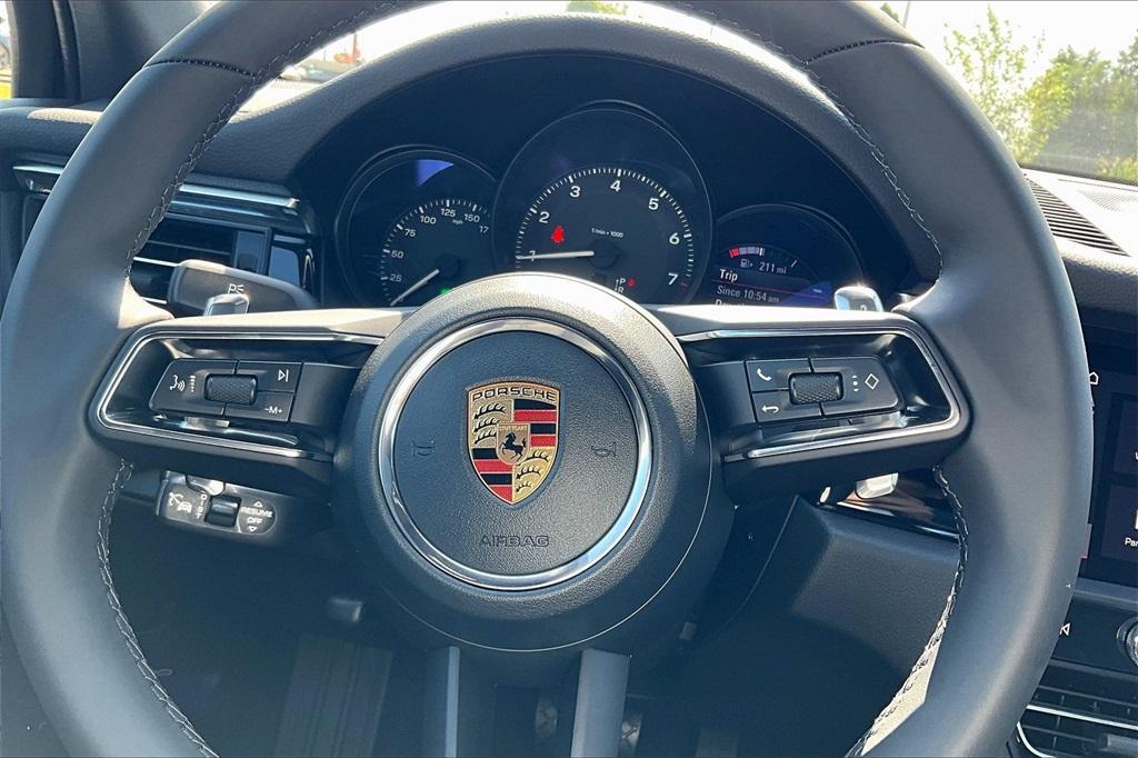 new 2026 Porsche Macan car