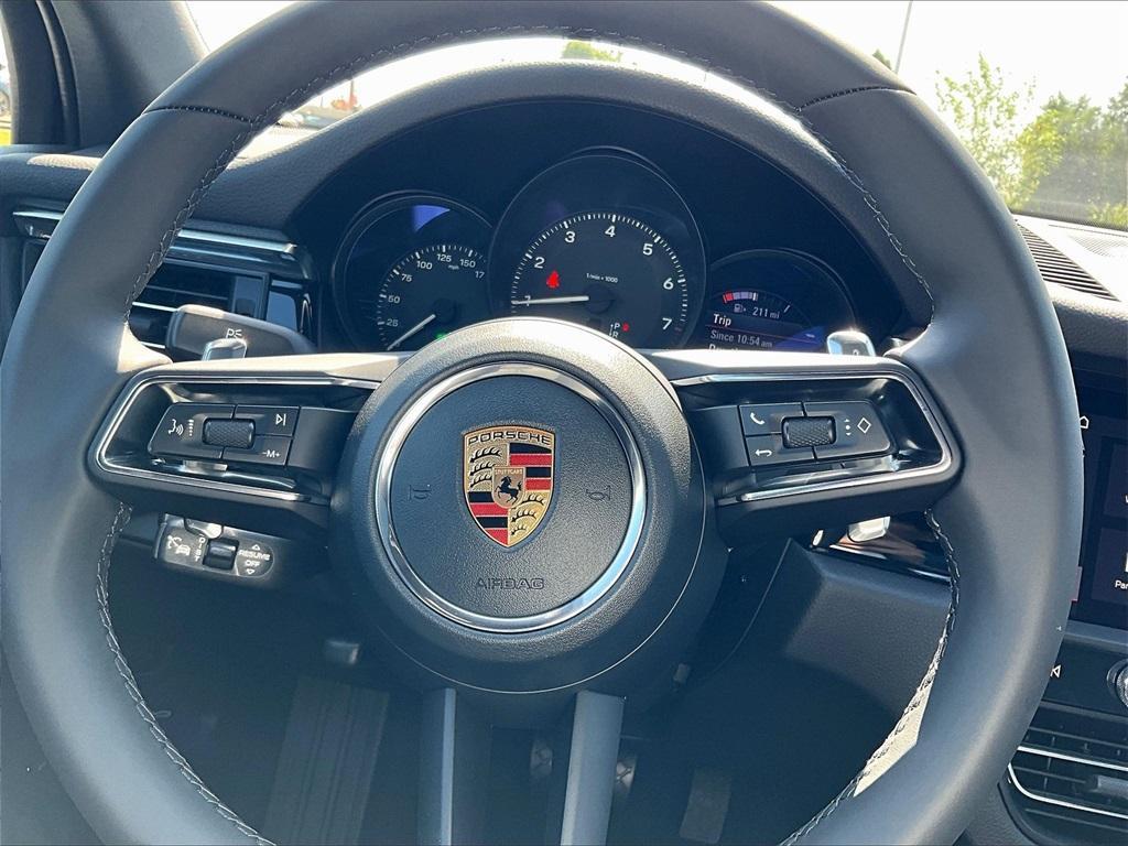 new 2026 Porsche Macan car, priced at $78,420