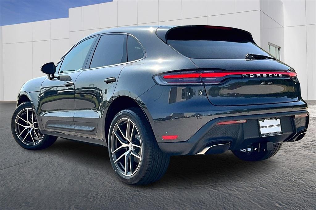 new 2026 Porsche Macan car