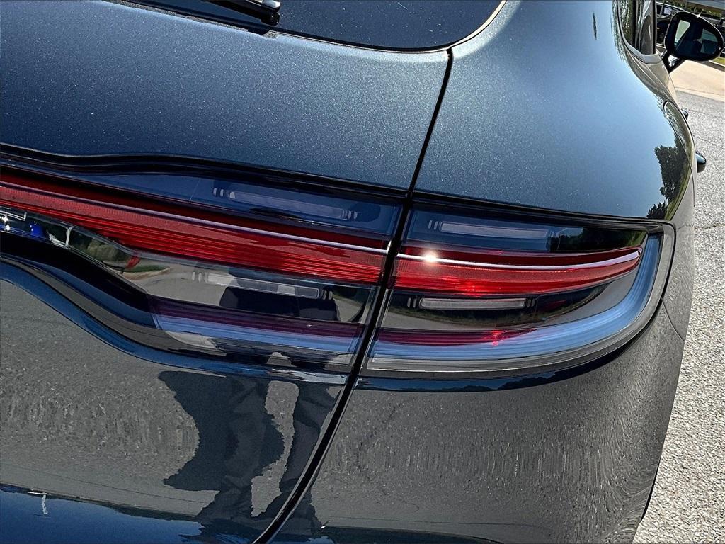 new 2026 Porsche Macan car, priced at $78,420