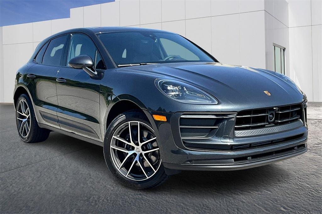 new 2026 Porsche Macan car