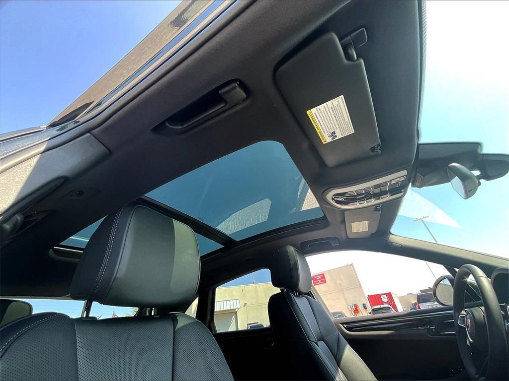 new 2026 Porsche Macan car, priced at $78,420