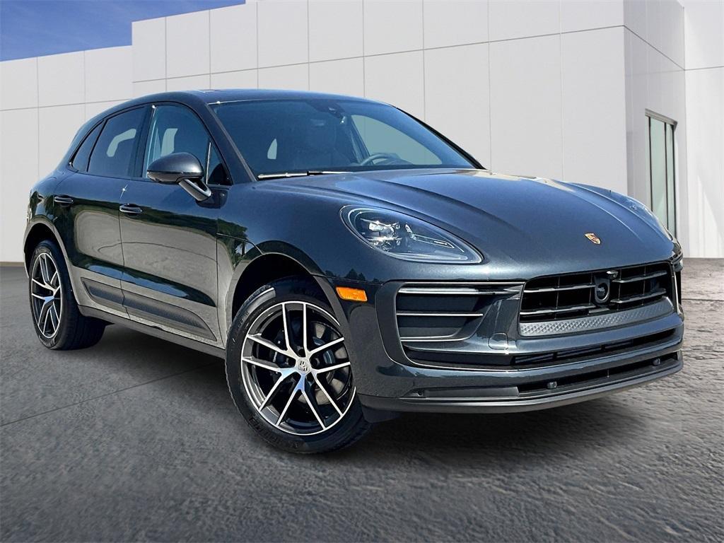 new 2026 Porsche Macan car, priced at $78,420