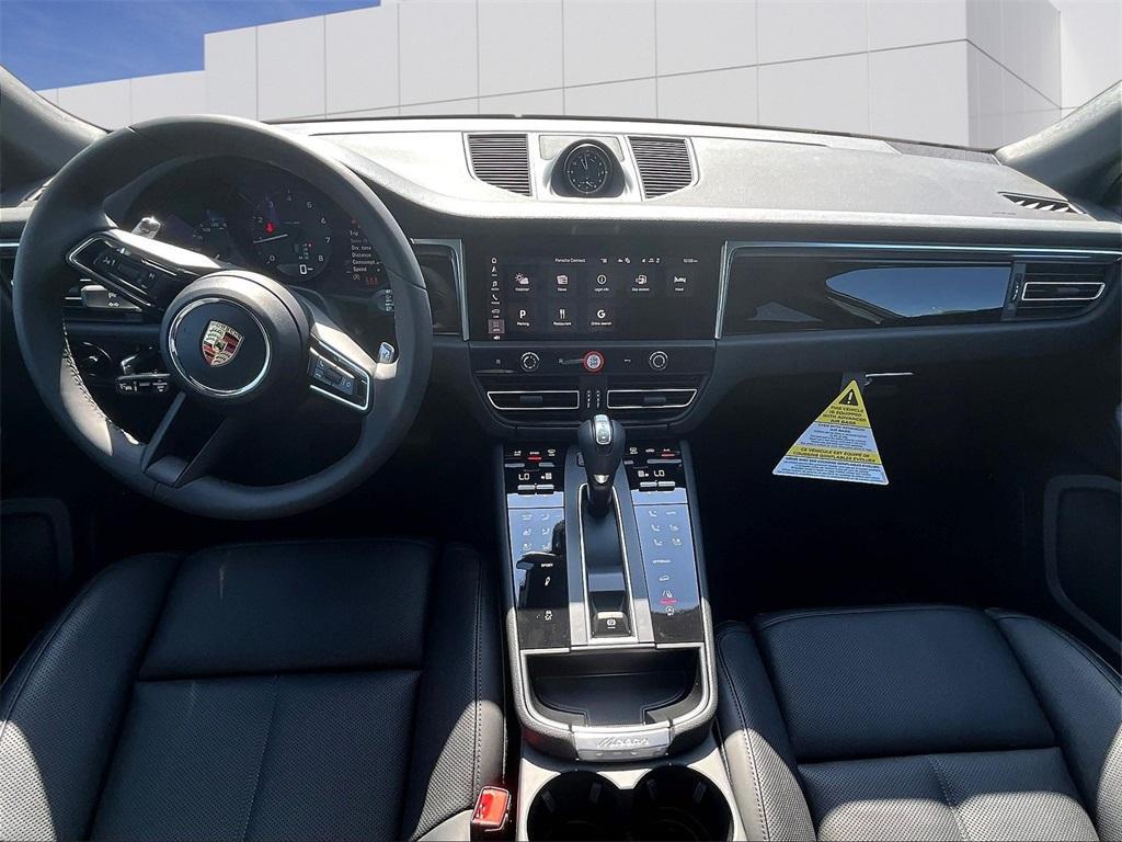 new 2026 Porsche Macan car, priced at $78,420