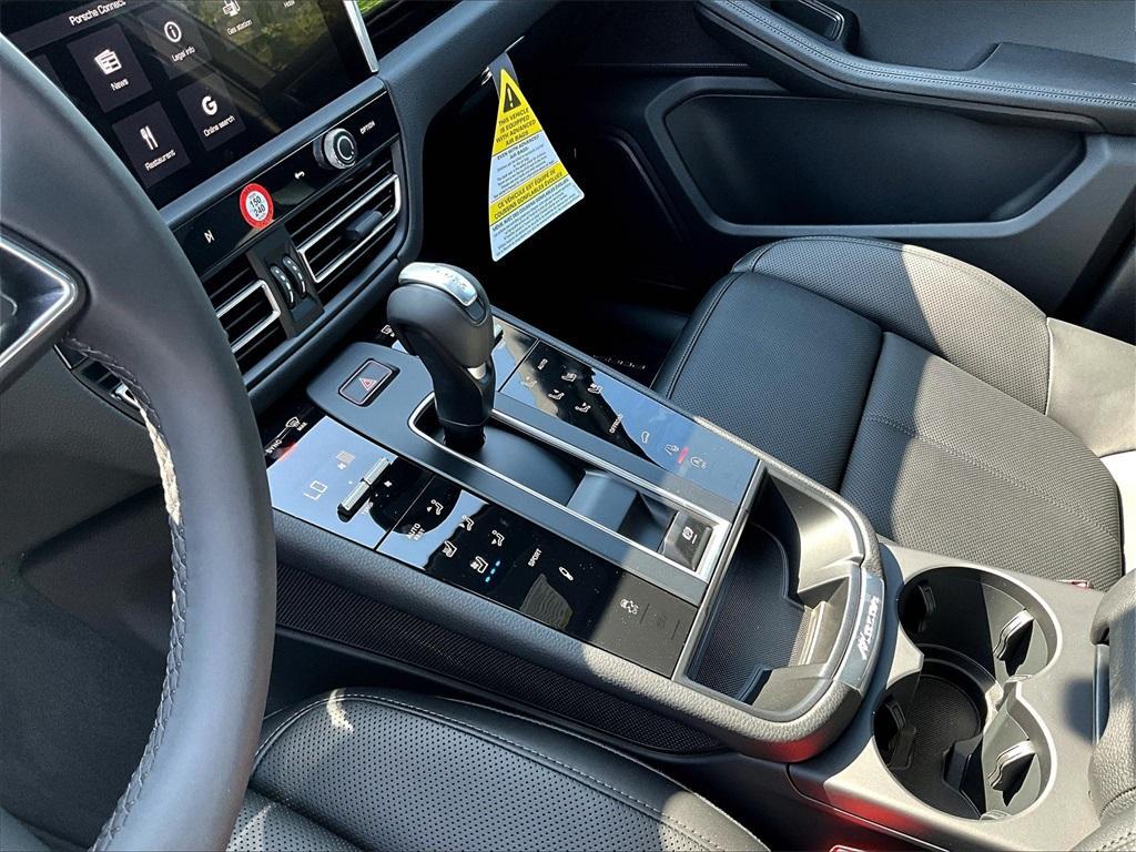 new 2026 Porsche Macan car, priced at $78,420