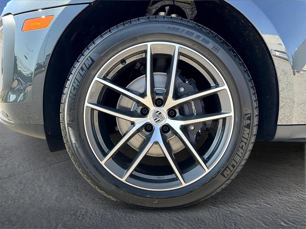 new 2026 Porsche Macan car, priced at $78,420